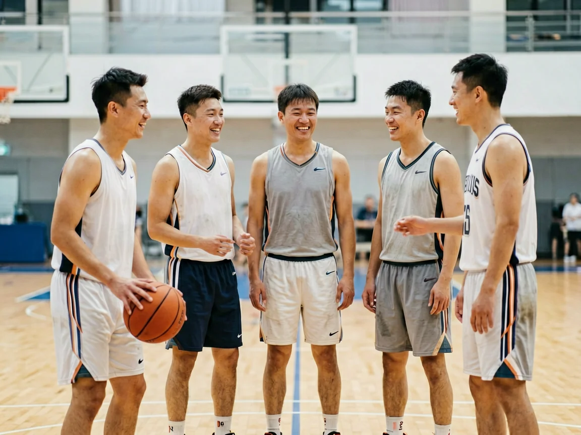 体育赛场准备，里萨谢MVP